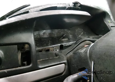 1992 Ford F150 from USA, damaged, VIN 1FTEX14H1NKB59855